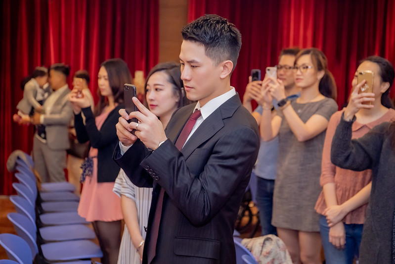 Apple婚禮攝影 Wedding婚禮記錄 大熊婚禮攝影 
