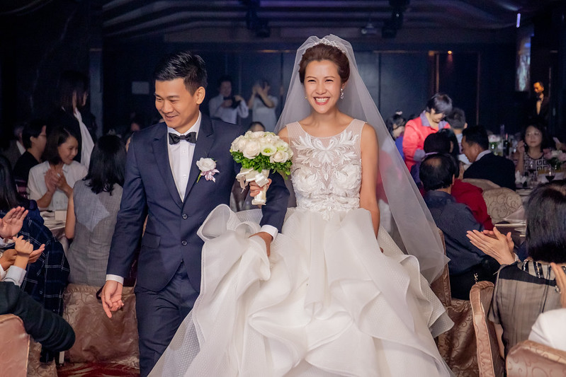 Apple婚禮攝影 Wedding婚禮記錄 大熊婚禮攝影 