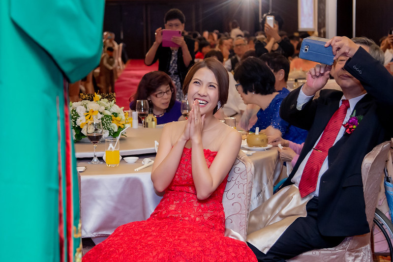 Apple婚禮攝影 Wedding婚禮記錄 大熊婚禮攝影 