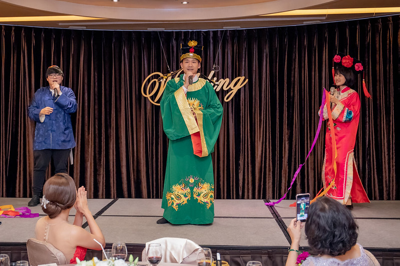 Apple婚禮攝影 Wedding婚禮記錄 大熊婚禮攝影 