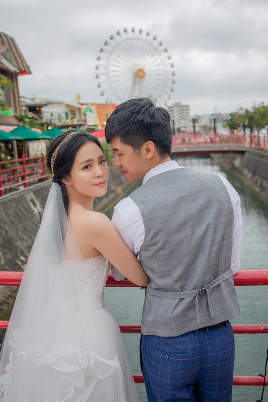 沖繩婚紗婚禮 海外婚紗婚禮攝影推薦 