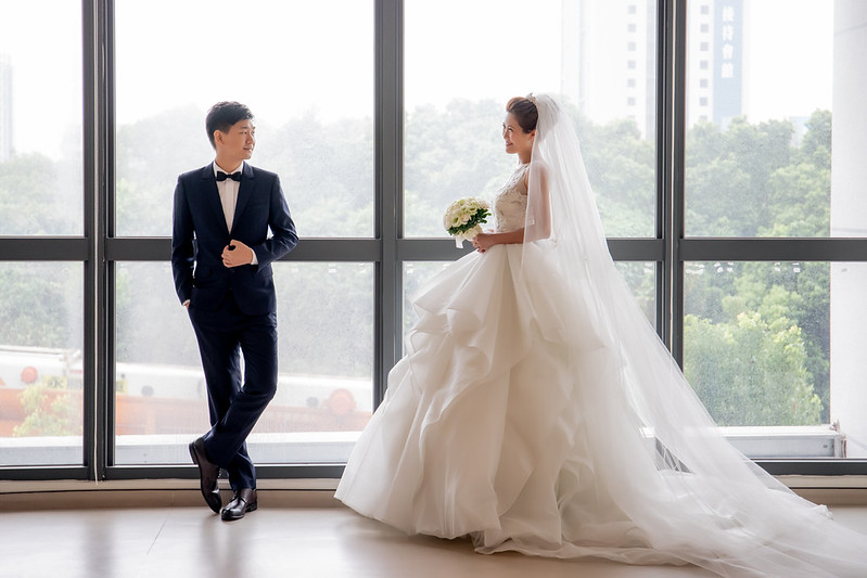 Apple婚禮攝影 Wedding婚禮記錄 大熊婚禮攝影 