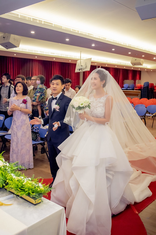 Apple婚禮攝影 Wedding婚禮記錄 大熊婚禮攝影 
