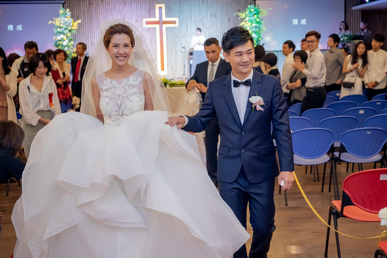 Apple婚禮攝影 Wedding婚禮記錄 大熊婚禮攝影 