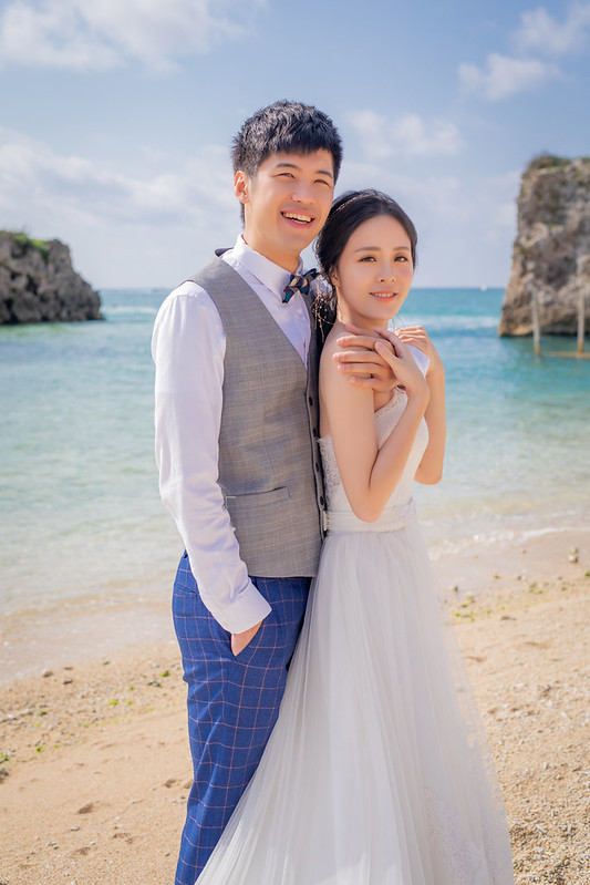 沖繩婚紗婚禮 海外婚紗婚禮攝影推薦 