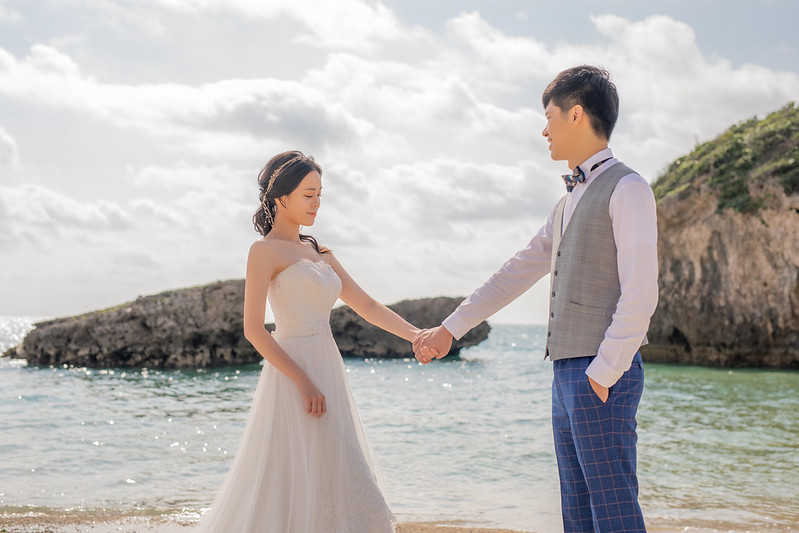 沖繩婚紗婚禮 海外婚紗婚禮攝影推薦 