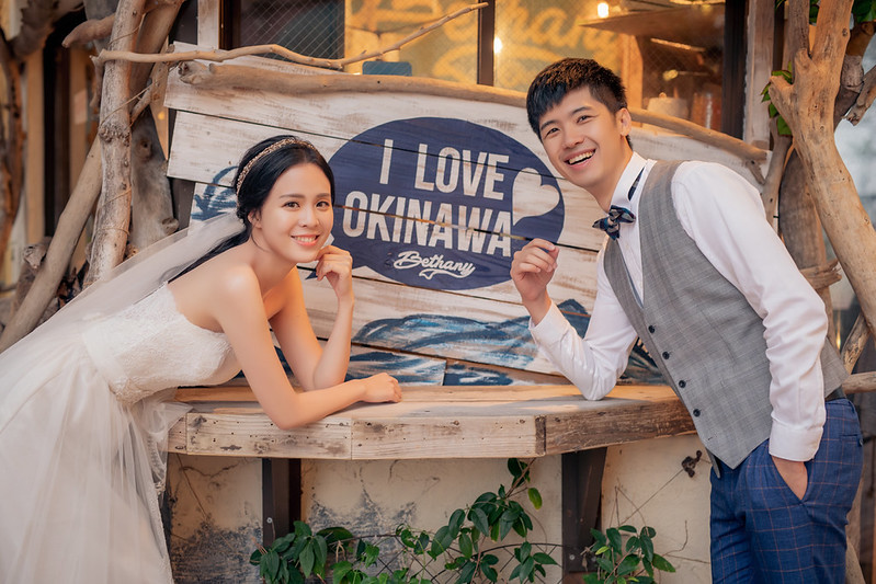 沖繩婚紗婚禮 海外婚紗婚禮攝影推薦 