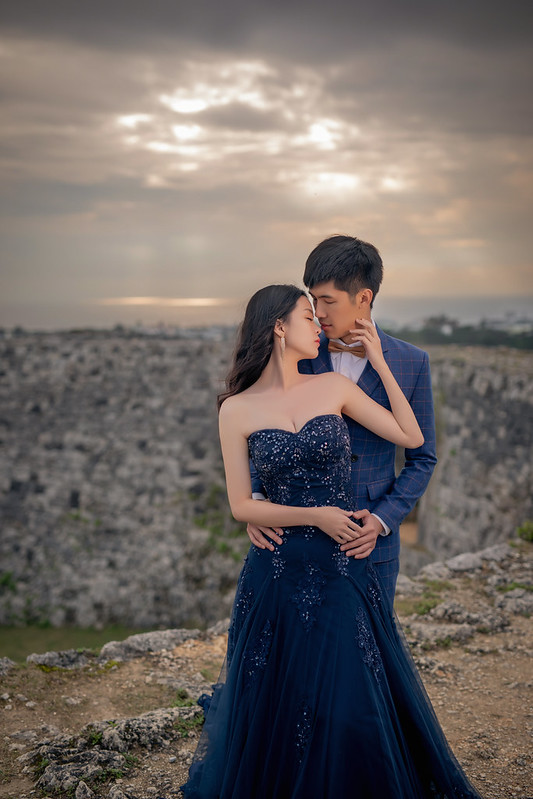 沖繩婚紗婚禮 海外婚紗婚禮攝影推薦 