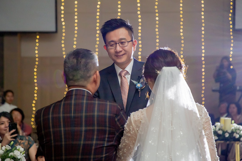 Apple婚禮攝影 Wedding婚禮記錄 大熊婚禮攝影 