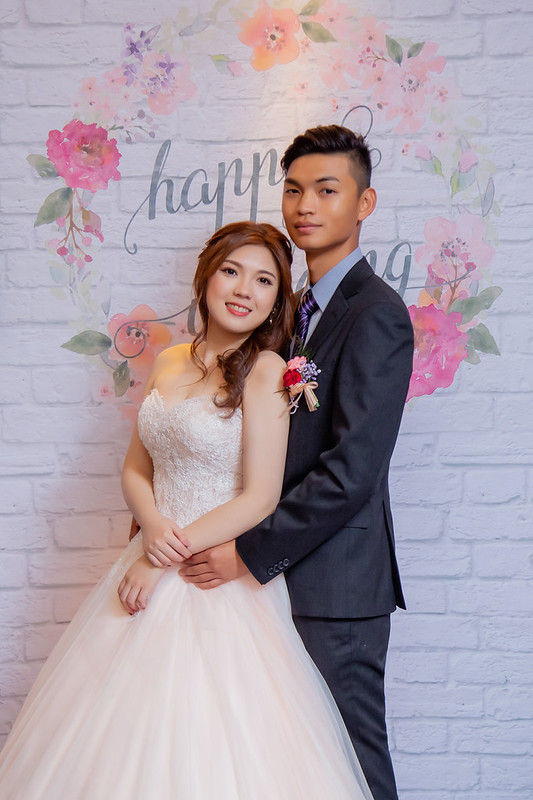 Apple婚禮攝影 Wedding婚禮記錄 