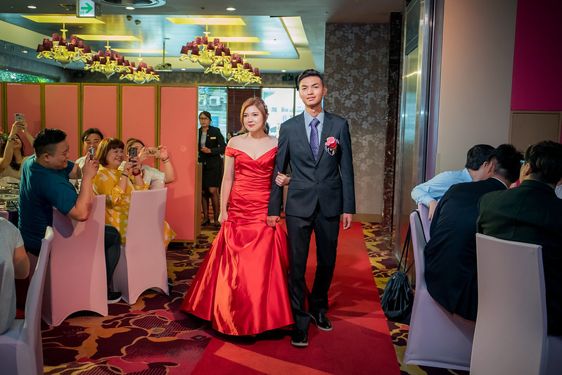 Apple婚禮攝影 Wedding婚禮記錄 