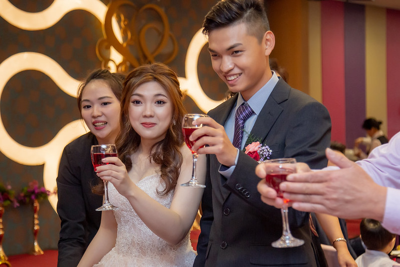 Apple婚禮攝影 Wedding婚禮記錄 