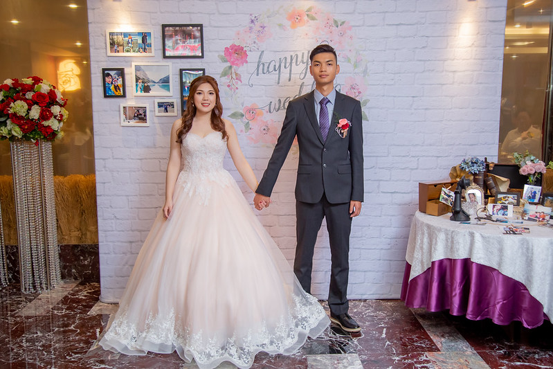 Apple婚禮攝影 Wedding婚禮記錄 