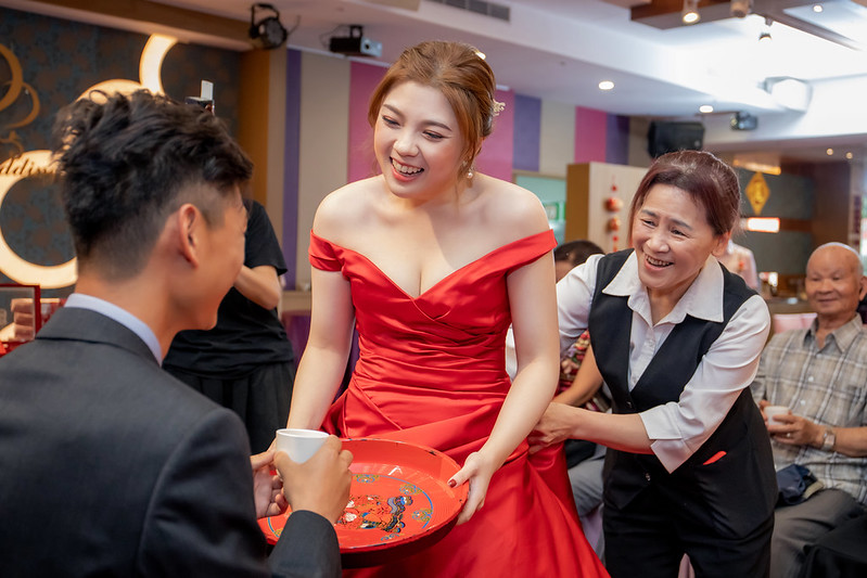 Apple婚禮攝影 Wedding婚禮記錄 