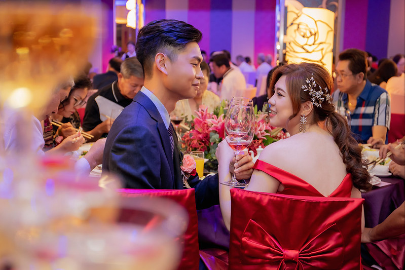 Apple婚禮攝影 Wedding婚禮記錄 