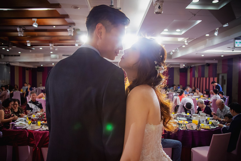 Apple婚禮攝影 Wedding婚禮記錄 
