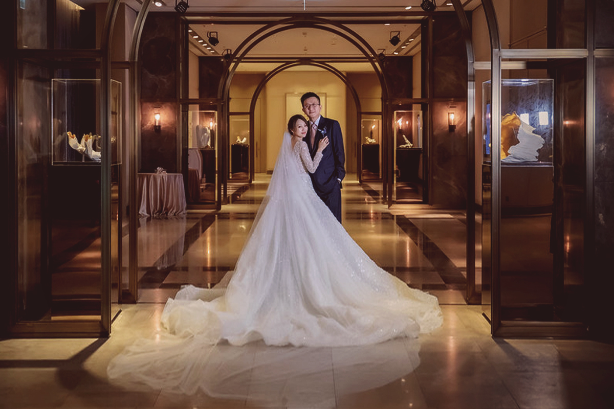Apple婚禮攝影 Wedding婚禮記錄 大熊婚禮攝影 