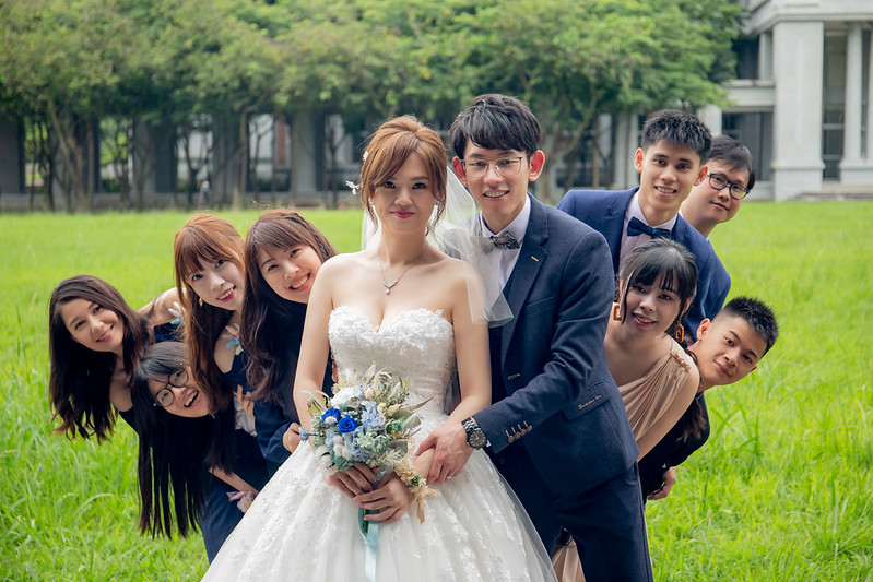 Wedding婚禮記錄 熱門攝影師 