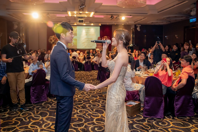Wedding婚禮記錄 熱門攝影師 