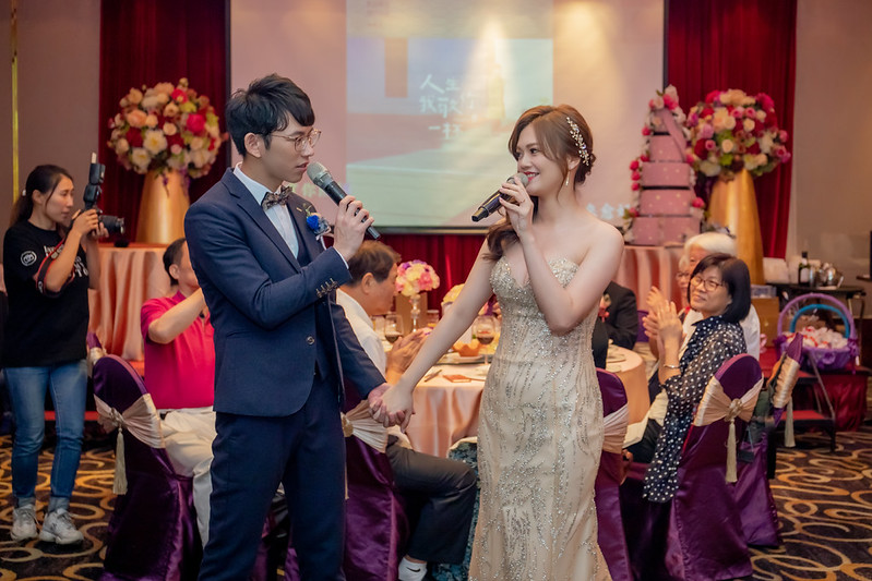 Wedding婚禮記錄 熱門攝影師 