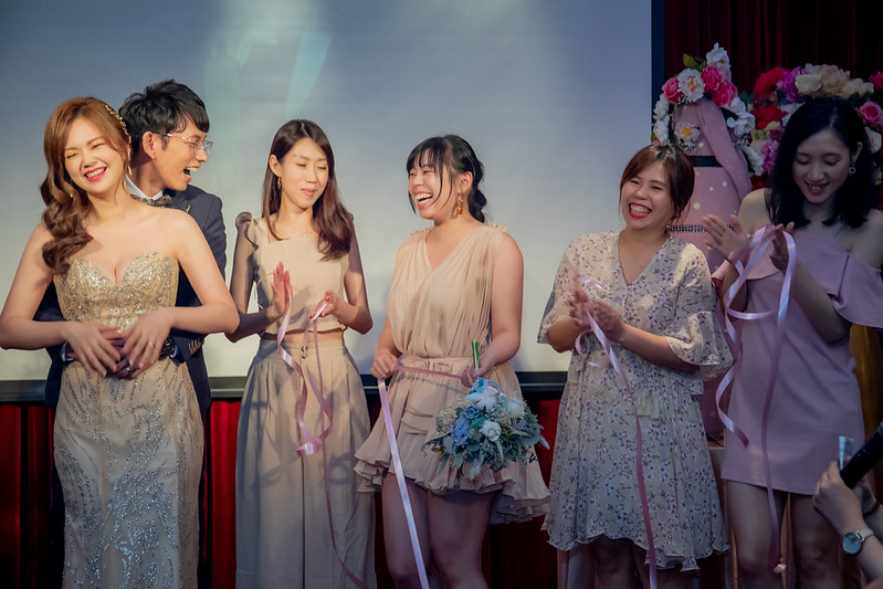 Wedding婚禮記錄 熱門攝影師 