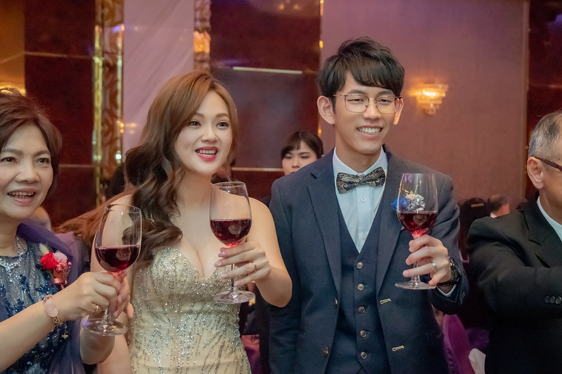 Wedding婚禮記錄 熱門攝影師 