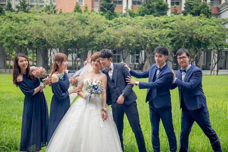 Wedding婚禮記錄 熱門攝影師 