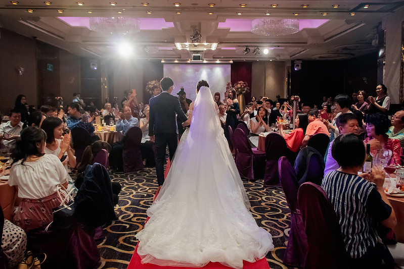 Wedding婚禮記錄 熱門攝影師 