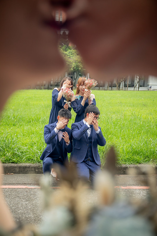 Wedding婚禮記錄 熱門攝影師 