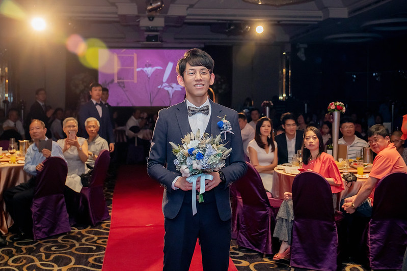Wedding婚禮記錄 熱門攝影師 