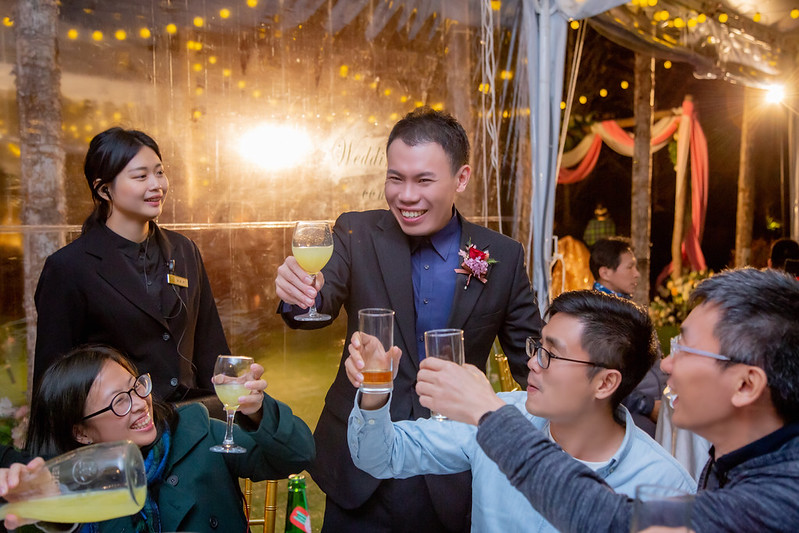 Wedding婚禮記錄 大熊婚禮攝影 