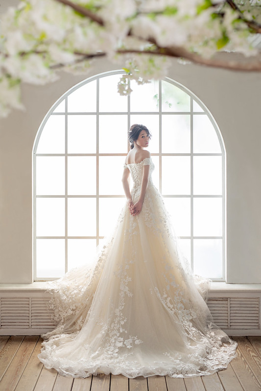 Pre-wedding自助婚紗 