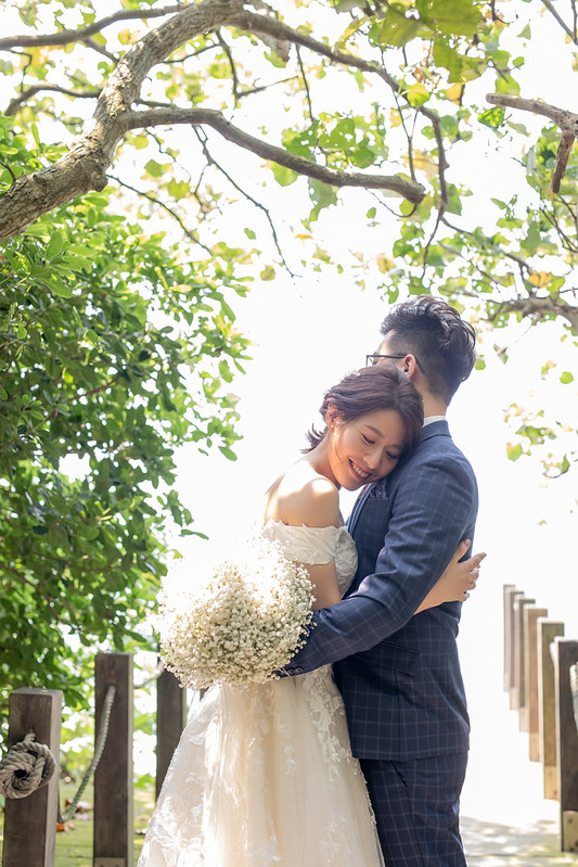 Pre-wedding自助婚紗 