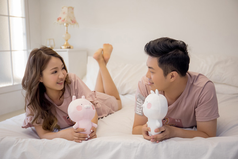 Pre-wedding自助婚紗 