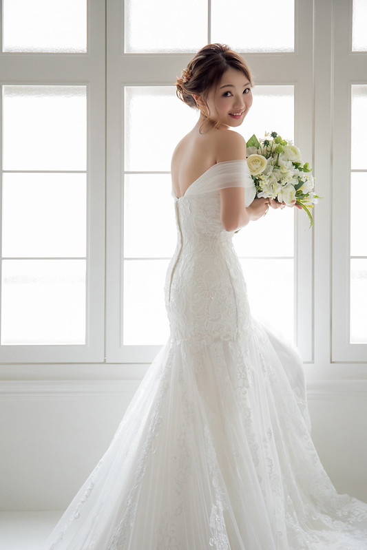 Pre-wedding自助婚紗 