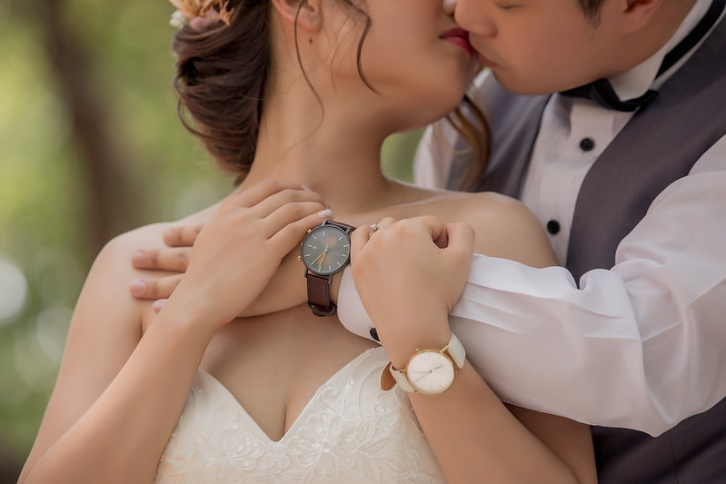 Pre-wedding自助婚紗 