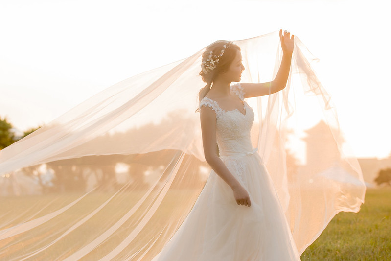 Pre-wedding自助婚紗 