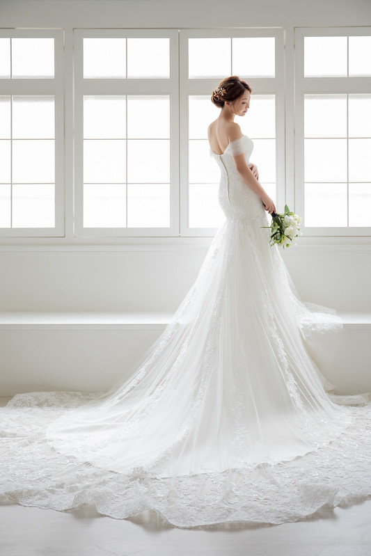 Pre-wedding自助婚紗 