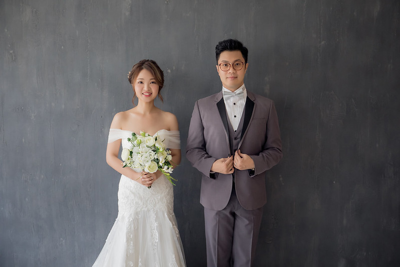 Pre-wedding自助婚紗 
