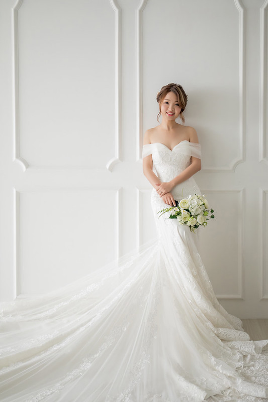 Pre-wedding自助婚紗 