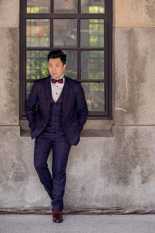 Pre-wedding自助婚紗 