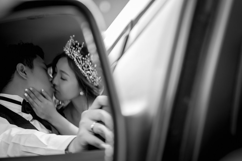 Pre-wedding自助婚紗 
