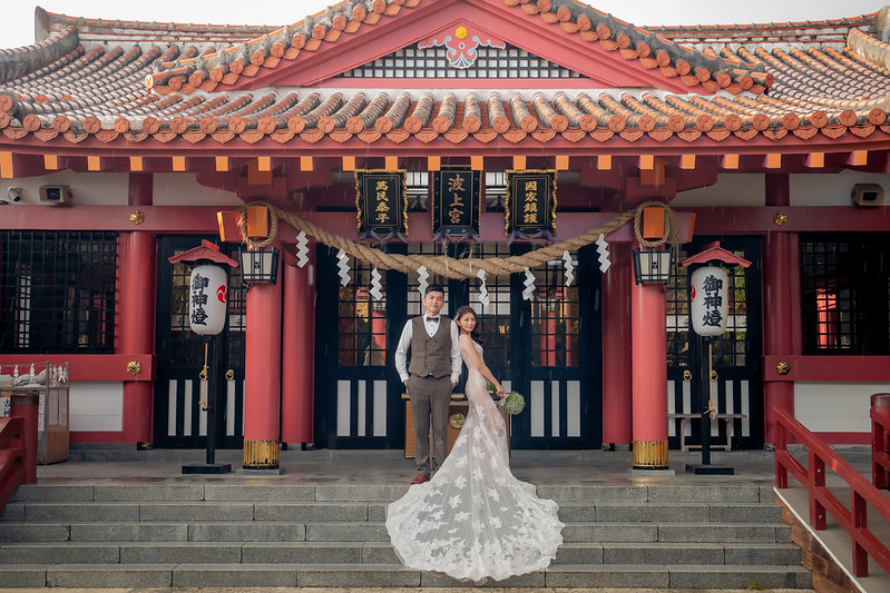海外婚紗婚禮攝影推薦 