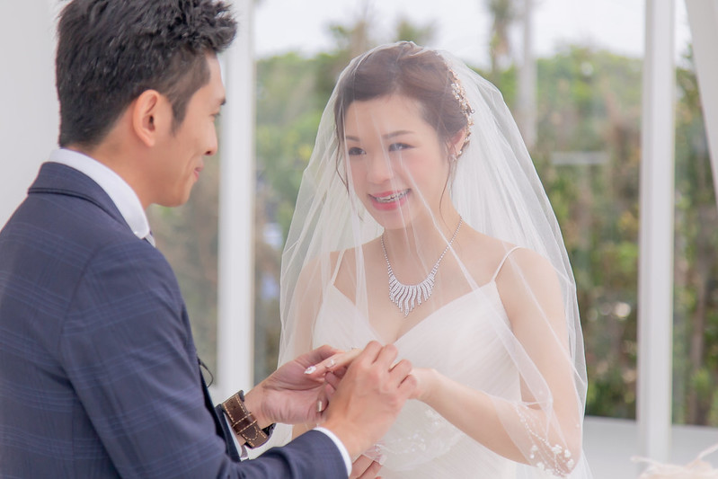 沖繩婚紗婚禮 海外婚紗婚禮攝影推薦 