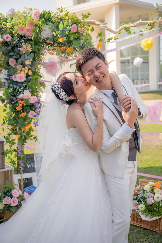 Apple婚禮攝影 Wedding婚禮記錄 大熊婚禮攝影 