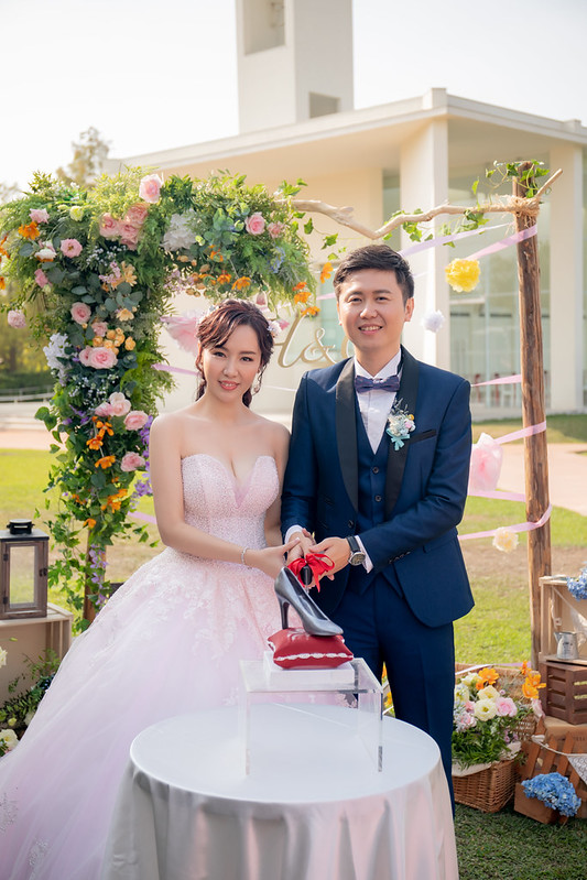 Apple婚禮攝影 Wedding婚禮記錄 大熊婚禮攝影 