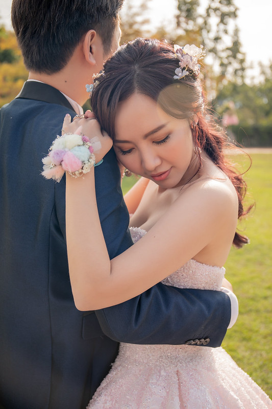 Apple婚禮攝影 Wedding婚禮記錄 大熊婚禮攝影 