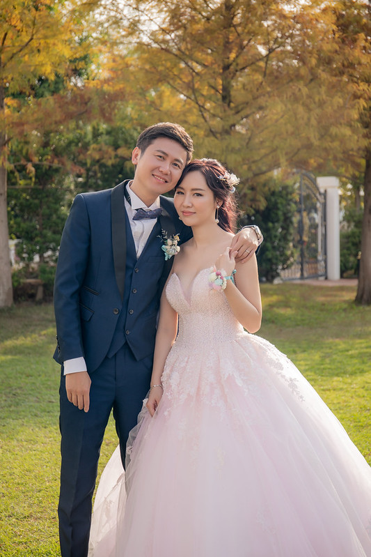 Apple婚禮攝影 Wedding婚禮記錄 大熊婚禮攝影 