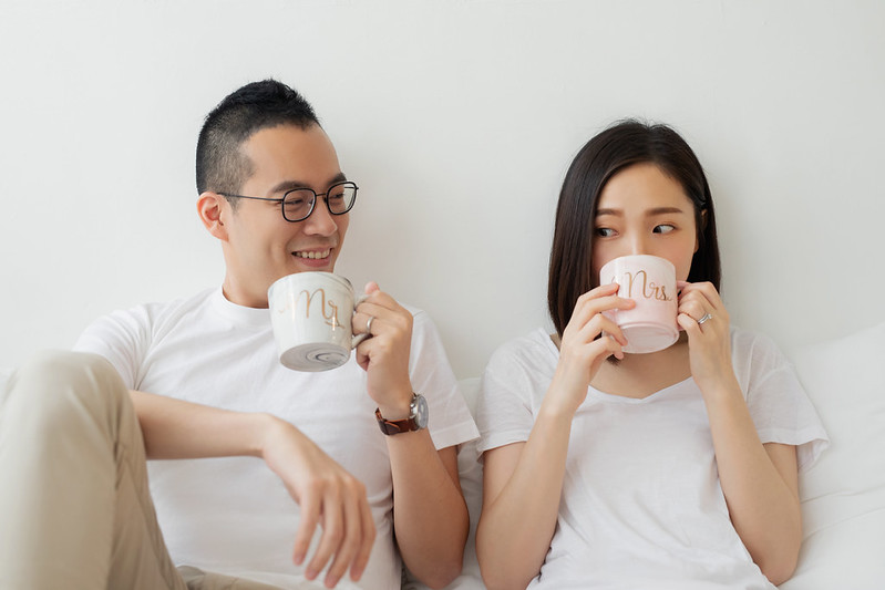 Pre-wedding自助婚紗 大熊自助婚紗 