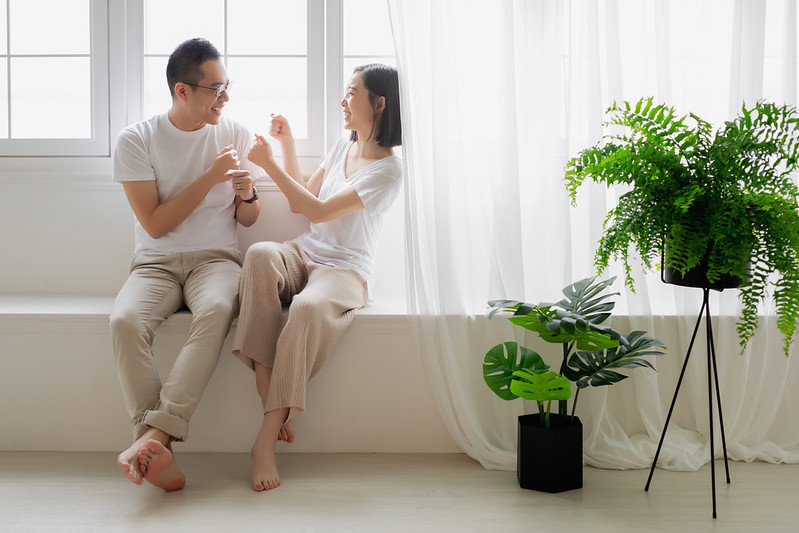 Pre-wedding自助婚紗 大熊自助婚紗 